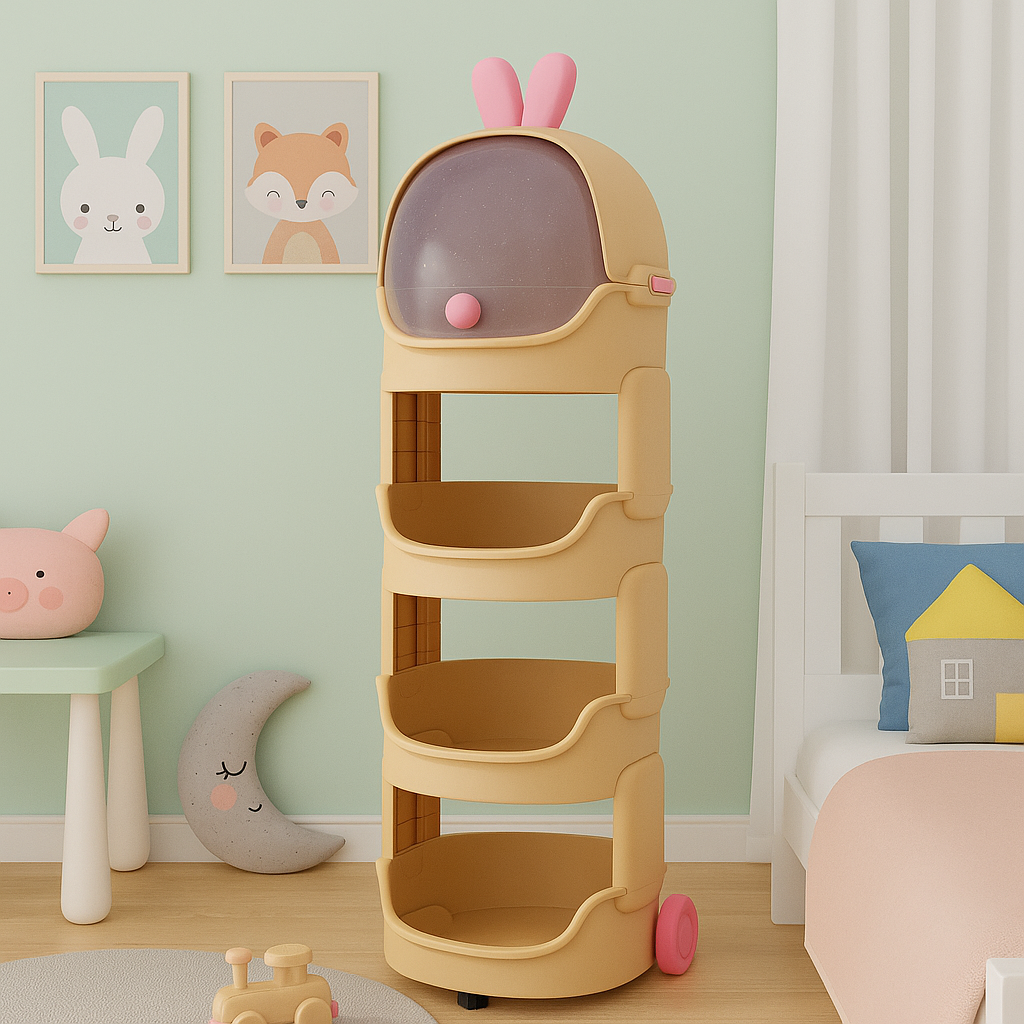 وحدات التخزين الأرنبية