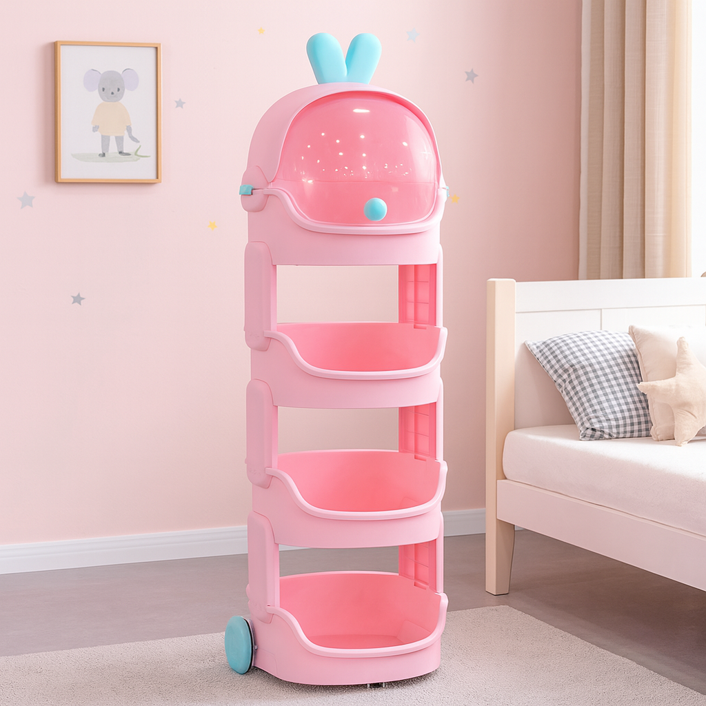 وحدات التخزين الأرنبية