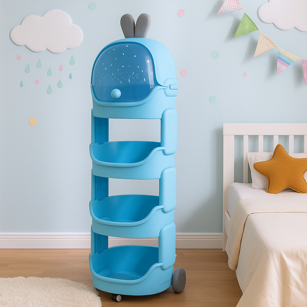 وحدات التخزين الأرنبية