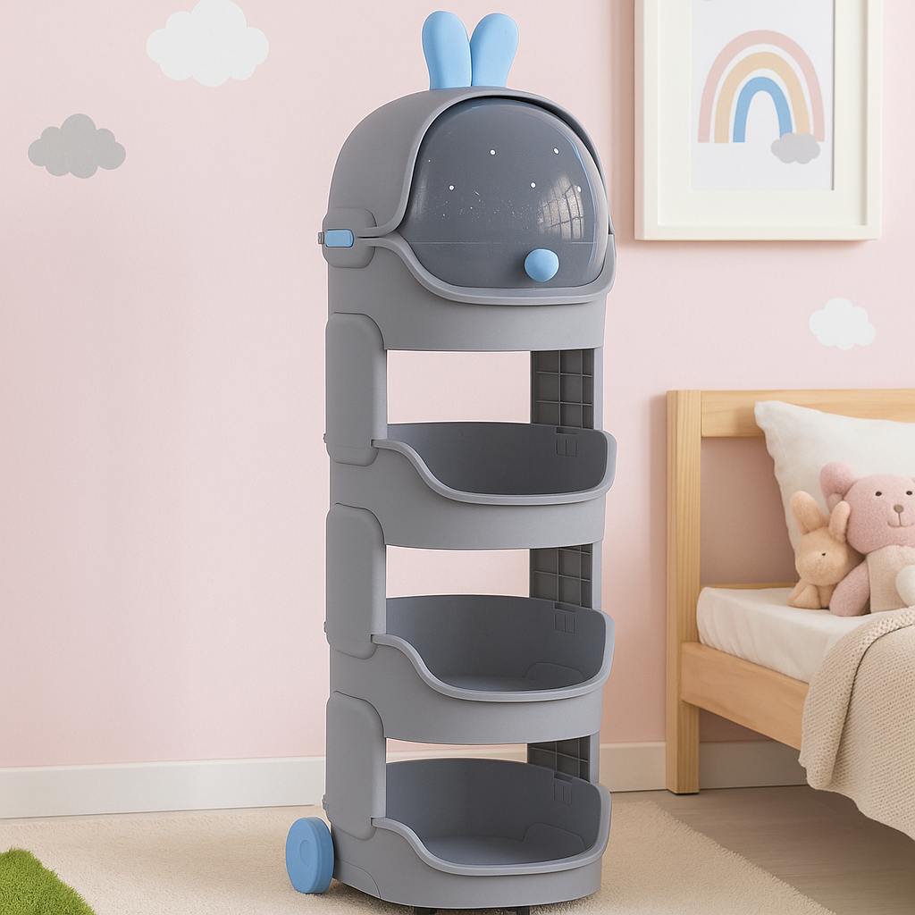 وحدات التخزين الأرنبية