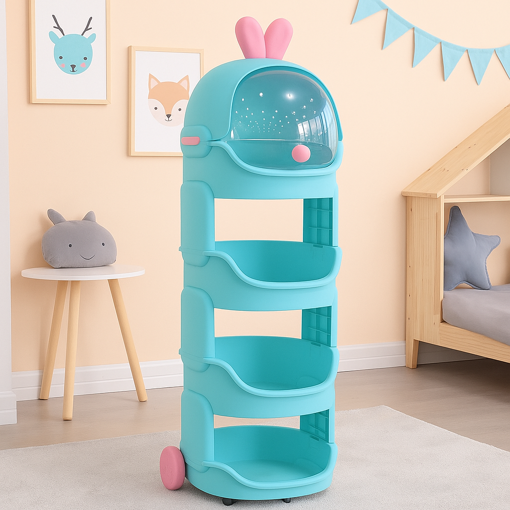 وحدات التخزين الأرنبية